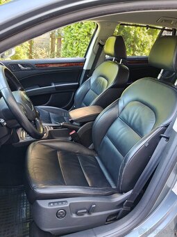 Škoda Superb Combi 1.9TDI 77kW - 14