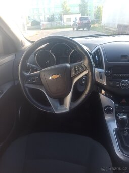 Prodám Chevrolet Cruze, 1.7 CRDi, 2012/11 - 14
