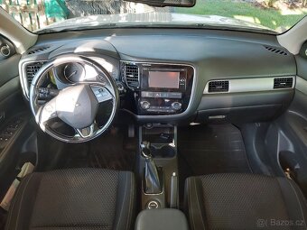 Mitsubishi Outlander, MY 2016, 2.2 DI-D INTENSE+ 4WD, 7 MÍST - 14