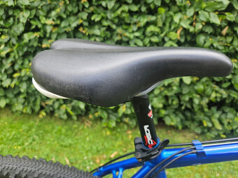 26" horské hliníkové kolo MRX, rám 18", hydraulika - 14