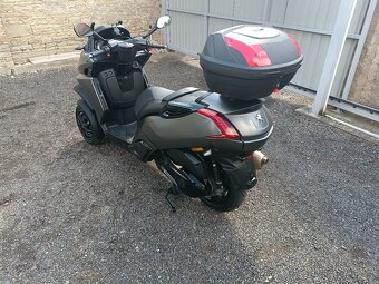 Peugeot Metropolis 400 Stačí řidičák skupiny B  - 14