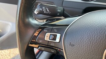 VW GOLF VII 1.6TDI 81kW DSG NAVI NEZÁVISLÉ TOPENÍ - 14