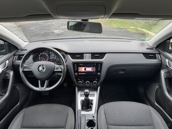 Škoda Octavia 3 1.4 TSI 110kw, 1.Majitel - 14