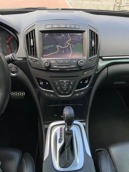 Opel Insignia 2.0 CDTI automat, 4x4, 2015, kůže, ALU R19 - 14