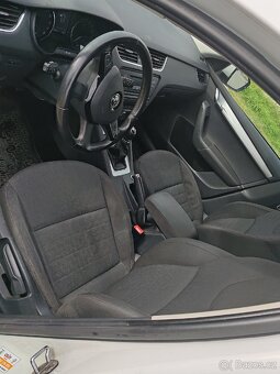 Škoda Octavia 3 Tdi Bohatá výbava - 14