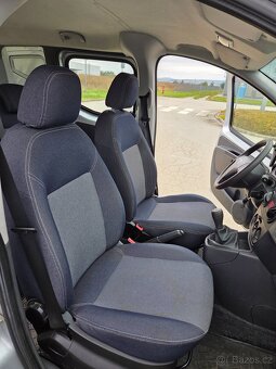 Peugeot Bipper Tepee - 14