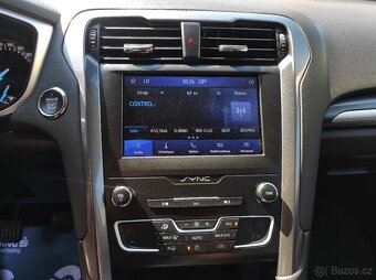 Ford Mondeo, 2,0EcoBlue 110kW, Panorama, ČR - 14