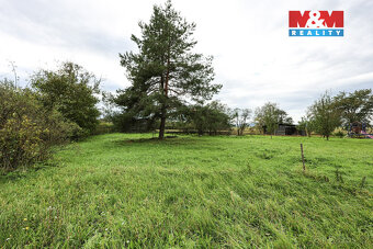 Prodej zahrady, 609 m², Paseka - 14