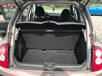 Nissan Micra, 1.2i 48 KW,KLIMA,ČR... - 14