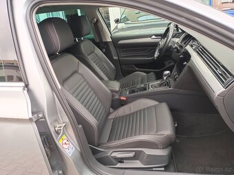 VW Passat GTE Variant 1.4TSI 160kW DSG - Zálohováno - 14