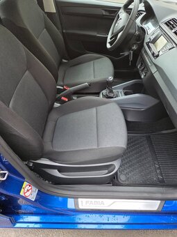 Škoda Fabia 1.0 MPI - 14