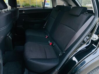 Subaru XV 2.0i BENZÍN 110KW 4x4 AUTOMAT KAMERA SERVISKA - 14