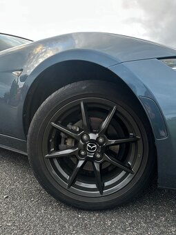 Mazda MX-5 ND, 6st. manuál - 59 800 km - 14