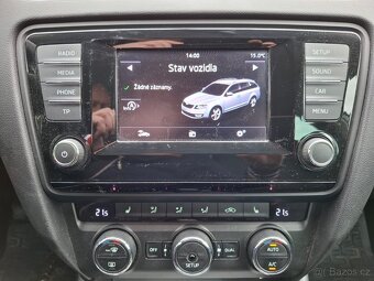 Prodám Škoda Octavia com. 1.6 TDi 77 kW. 4x4 Elegance - 14