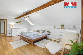 Prodej rodinného domu, 158 m², Olbramov, pozemek 1360 m2 - 14