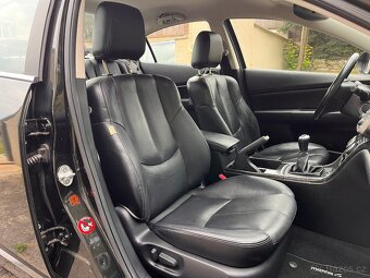 Mazda 6 2.5i,125KW,BOSE,XENON,KŮŽE,PDC,ALU,VÝHŘEV,SERVIS - 14