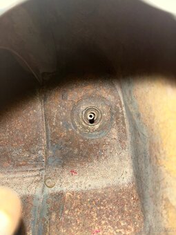 Nádrž jawa pionýr - 14