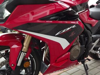 Honda CBR 500 - 14