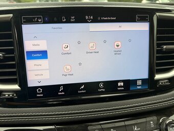 Chrysler pacifica 2023 4wd DPH záruka 2 roky 5tis km - 14