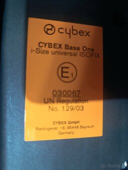 Prodám minimálně(6 měsíců v záruce) používanou autosedačku C - 14