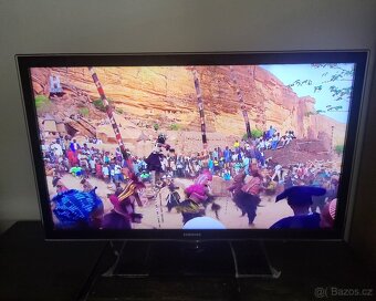 LED SMART TV SAMSUNG, typ UE40D6100SW - s příslušenstvím - 14