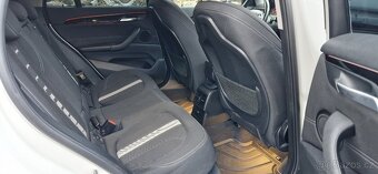 BMW X1 xDrive18d 4x4, F48, 8st. automat, rv. 2017, ČR původ - 14
