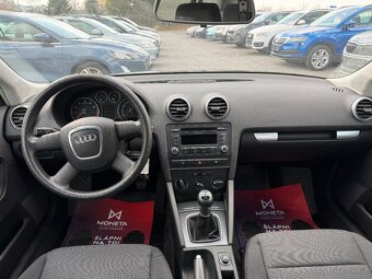 Audi A3 1.6i 75 kw Sportback - 14