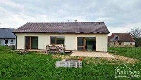 Novostavba rodinného domu v Lubníku u Lanškrouna. - 14