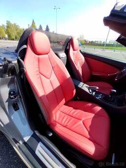 Mercede Benz SLK 200 Kompressor 1.8l (135kW) 2009 - TOP STAV - 14