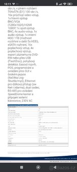 Kamery+dvr rekordér - 14