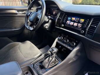Škoda Kodiaq 2.0 TDI 110Kw Sportline/Matrixled/Virtua/140Tkm - 14