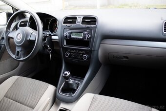 Volkswagen Golf 1.4 Trend - 14