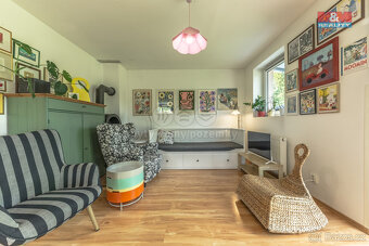Prodej rodinného domu, 120 m², Liberec, ul. Sasanková - 14