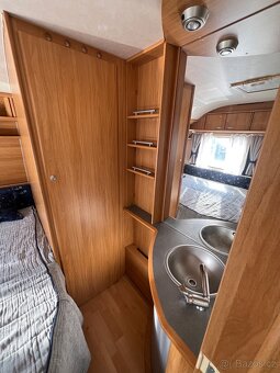 Obytný karavan Adria - 14