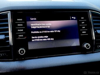 Škoda Karoq 1.0 TSi Ambition Plus - nová TK - tažné - výbava - 14