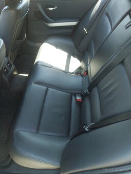 BMW 316 85kw 2010 facelivt - 14