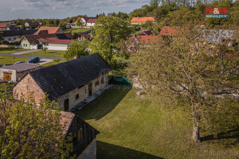 Prodej chalupy ve Velenicích, pozemek 2525 m² - 14