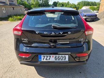 Volvo V40 D2 2.0 88kw 2017 - 14