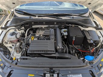 ŠKODA OCTAVIA III 1.4TSi 103kW POUZE 46 620KM 1.MAJ - 14