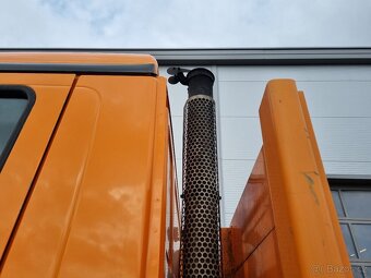 MAN TGM VALNÍK S HYDRAULICKOU RUKOU - 14