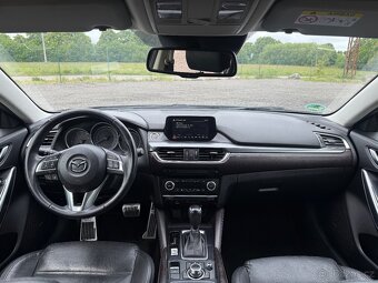 Mazda 6 Combi Facelift 2.5i Skyactiv 2016 141 kw 137400 km - 14
