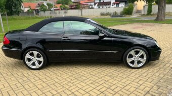 Clk 209 cabrio - 14