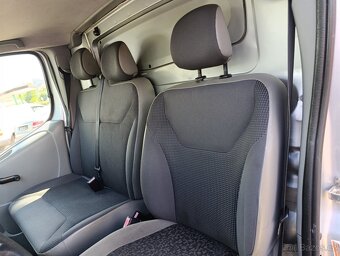 Opel Vivaro 2.0 DCi tažné 3místa - 14