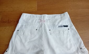 Nordblanc pánské kraťasy bermudy vel. L/XL len bavlna - 14