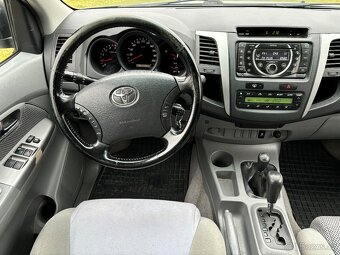 Toyota Hilux,  3.0 D-4D Automat 145kw - 14