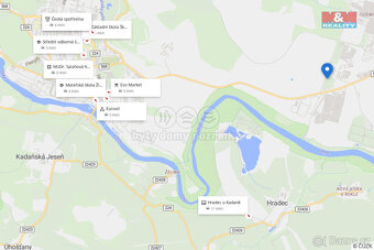 Prodej zahrady, 977 m², Tušimice - 14