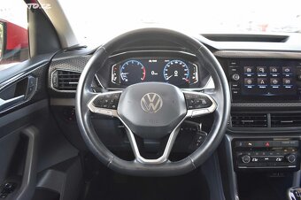 Volkswagen T-CROSS 1.0TSi 81kW 6M/T LED ACC VIRTUAL - 14