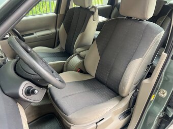 RENAULT SCENIC 1.6i NOVÁ-STK/2.MAJITEL/116,000KM - 14