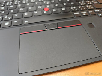 Notebook 13,3" Lenovo X1 Nano Gen1, TOP konfigurace, HUB - 14