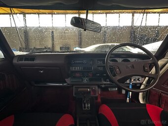 Toyota Celica Supra XX 1978 rarita JDM, v ČR, pěkný stav - 14